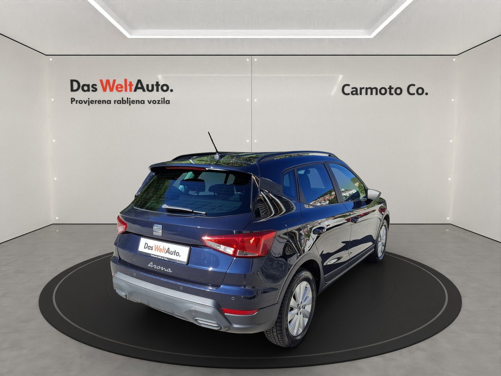 2022 Seat Arona — fotografija 5