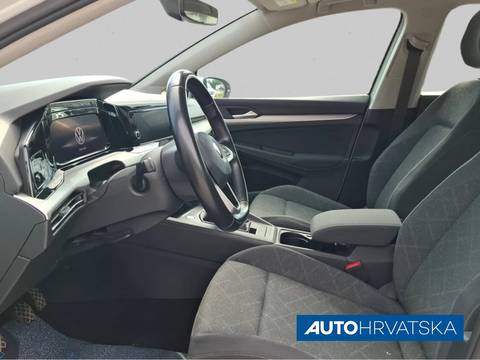 2022 Volkswagen Golf viii — sličica 11