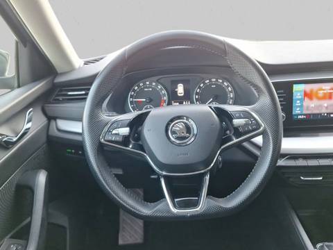 2022 Škoda Octavia Combi — sličica 10