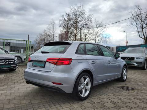2017 Audi A3 Sportback — sličica 5