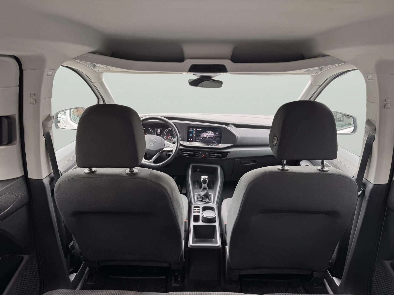 2021 Volkswagen Caddy Maxi — fotografija 8
