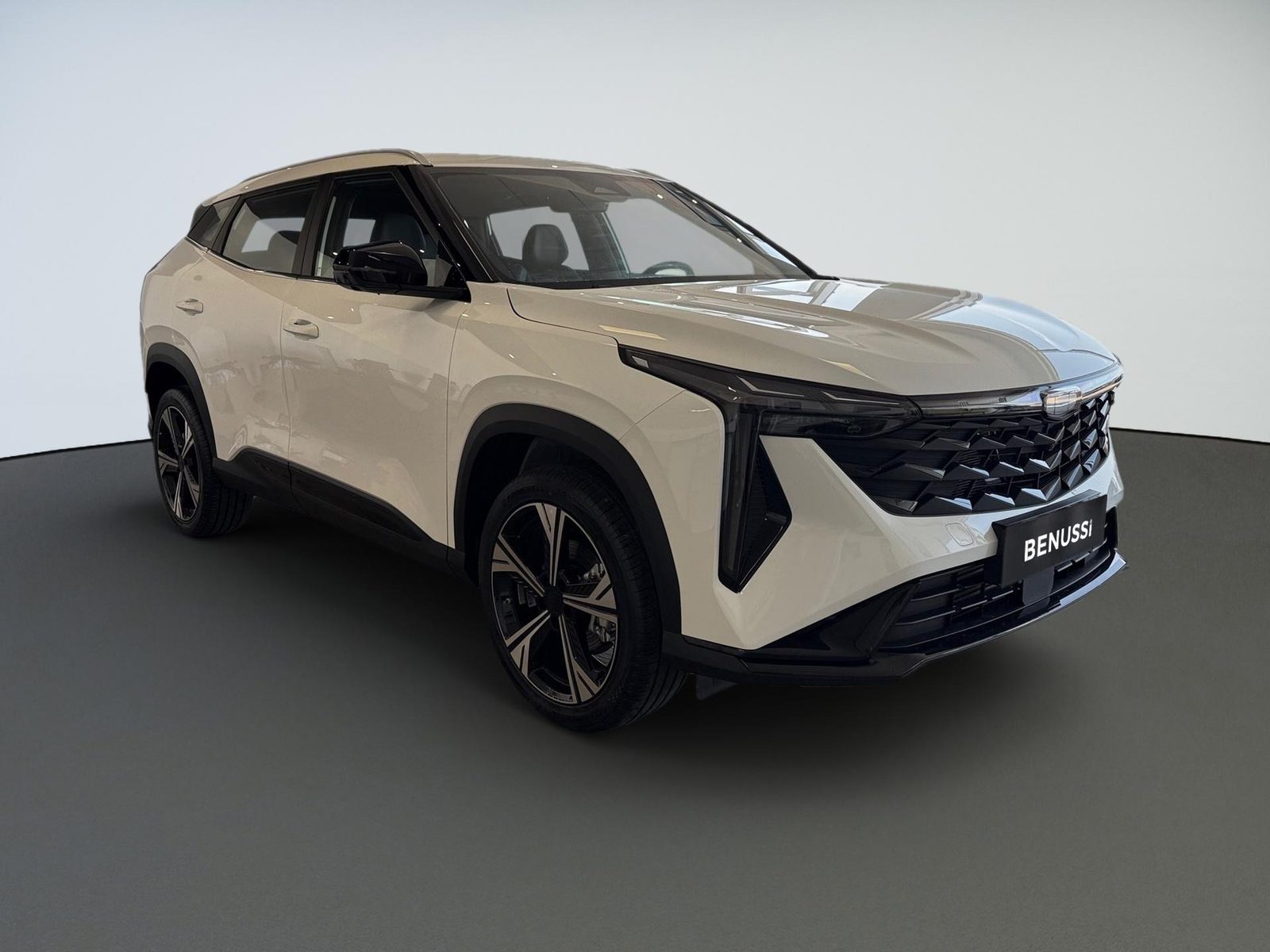 2026 Geely Cityray — fotografija 3