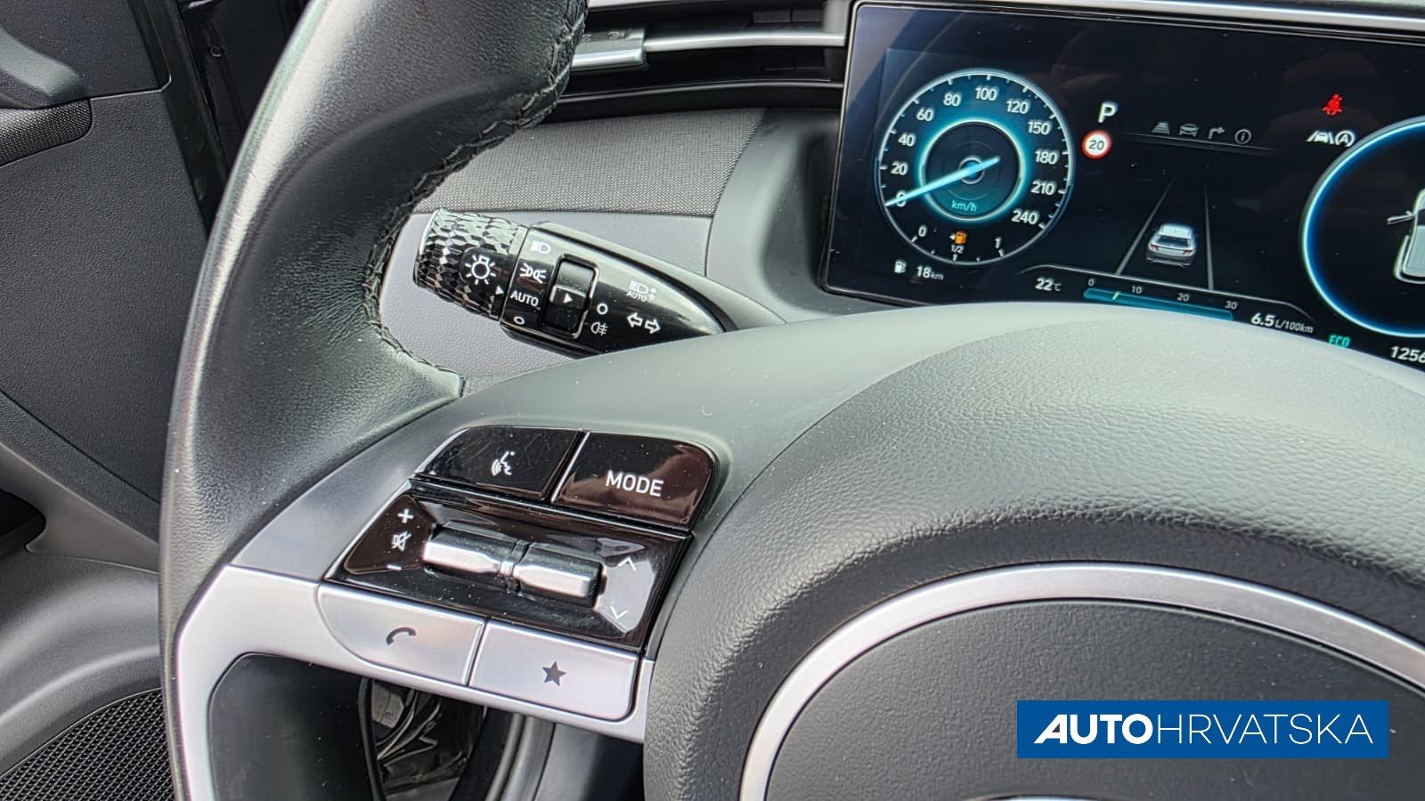 2023 Hyundai Tucson — fotografija 14