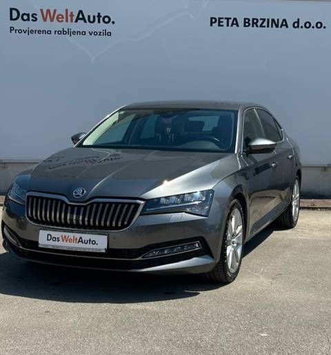 2022 Škoda Superb