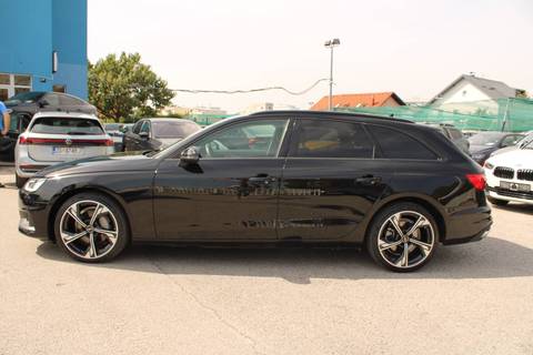 2022 Audi A4 Avant — sličica 8