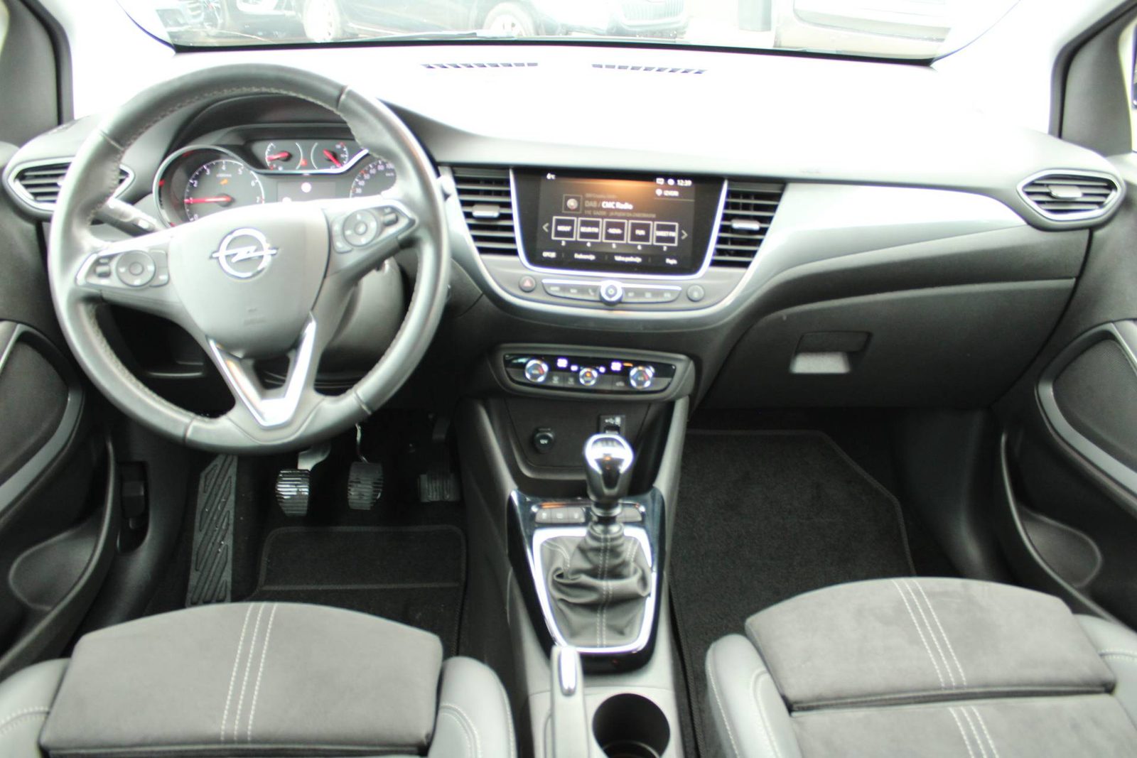 2023 Opel Crossland X — fotografija 13