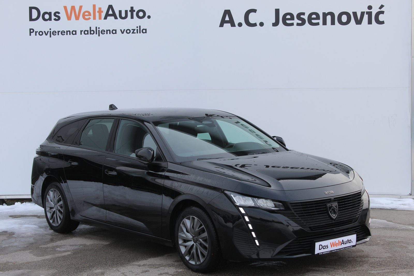 2022 Peugeot 308 — fotografija 3