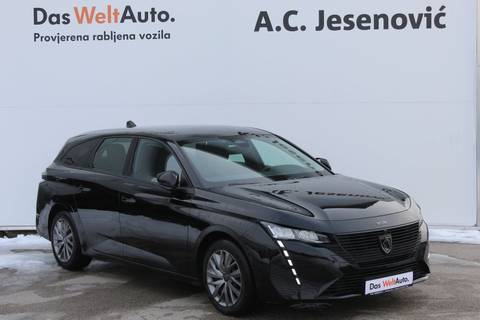 2022 Peugeot 308 — sličica 3