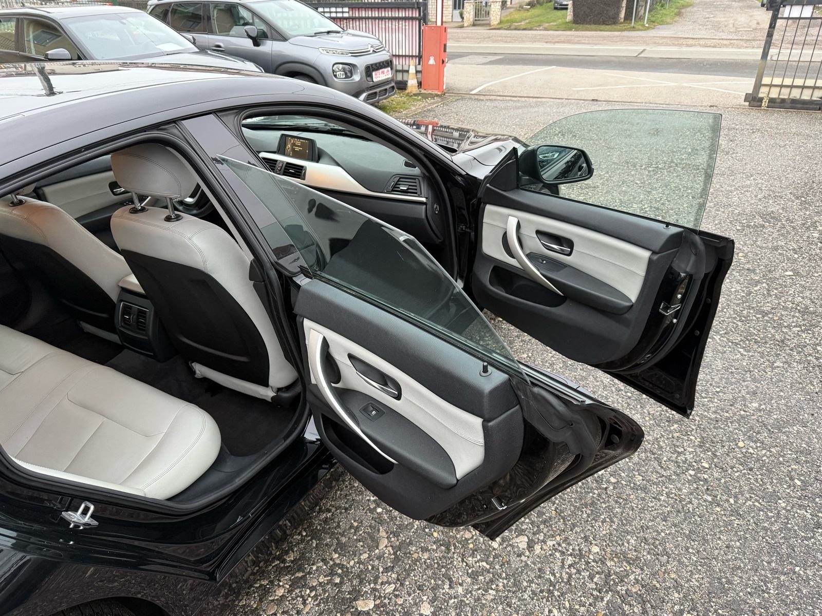 2016 BMW Gran — fotografija 23