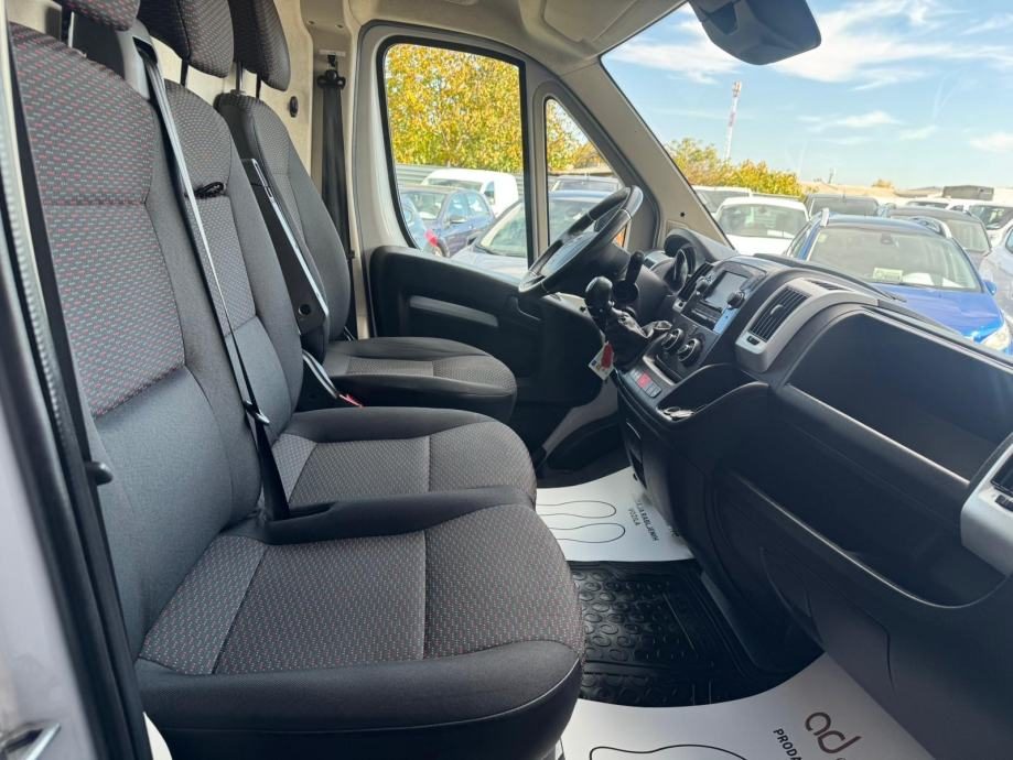 2022 Opel Movano — fotografija 19