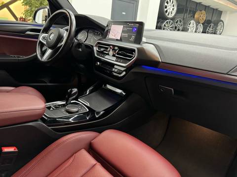 2022 BMW X3 — sličica 19