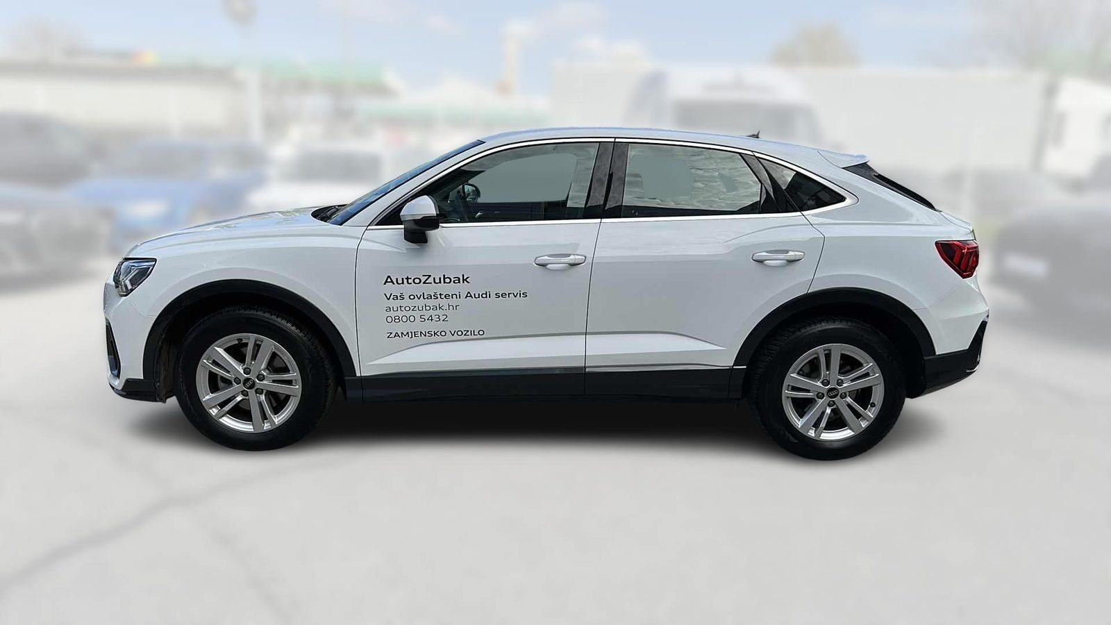 2024 Audi Q3 Sportback — fotografija 4