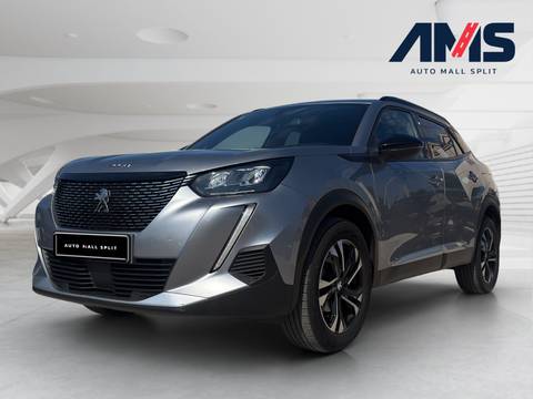 2023 Peugeot 2008