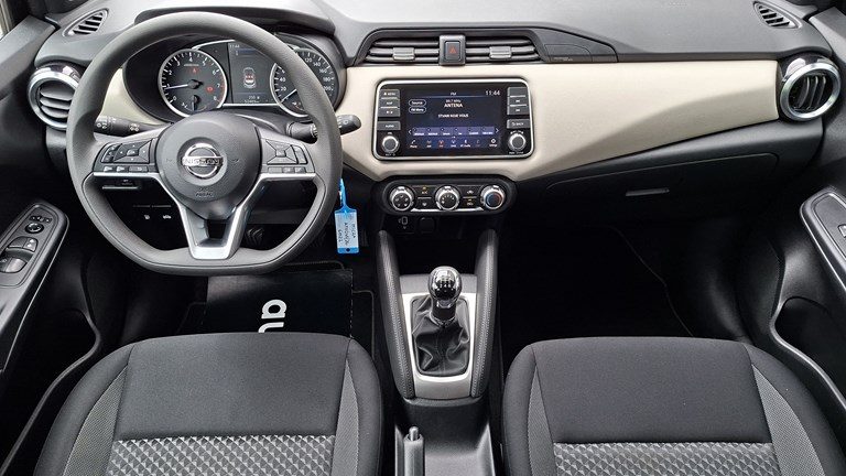 2022 Nissan Micra — fotografija 4