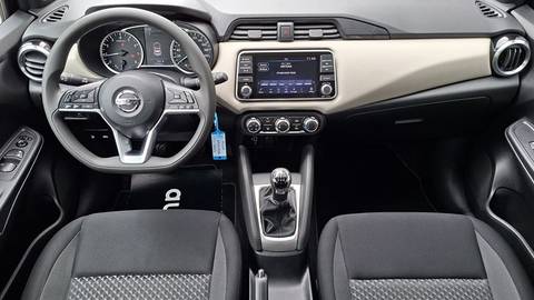 2022 Nissan Micra — sličica 4