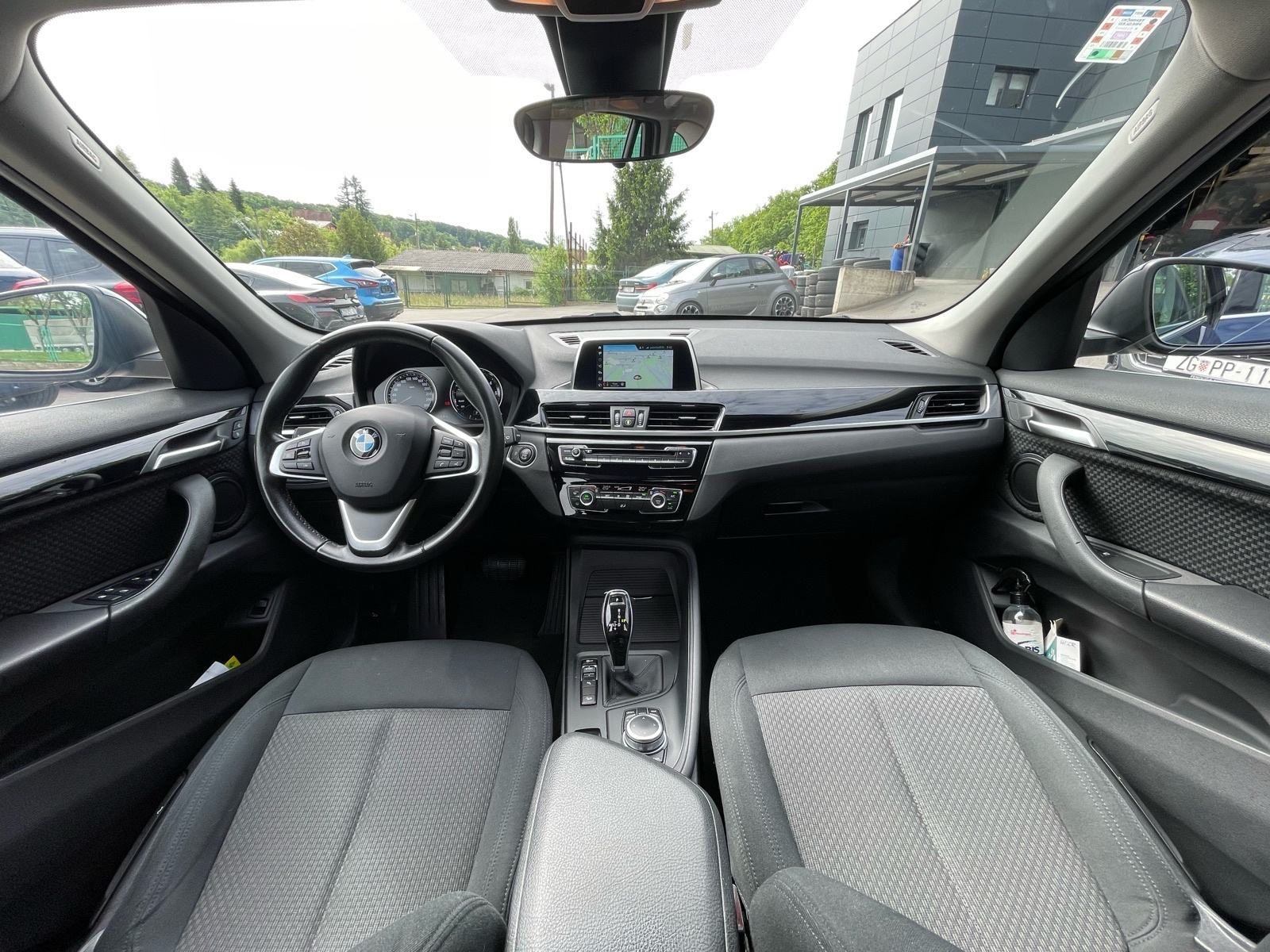 2018 BMW X1 — fotografija 8