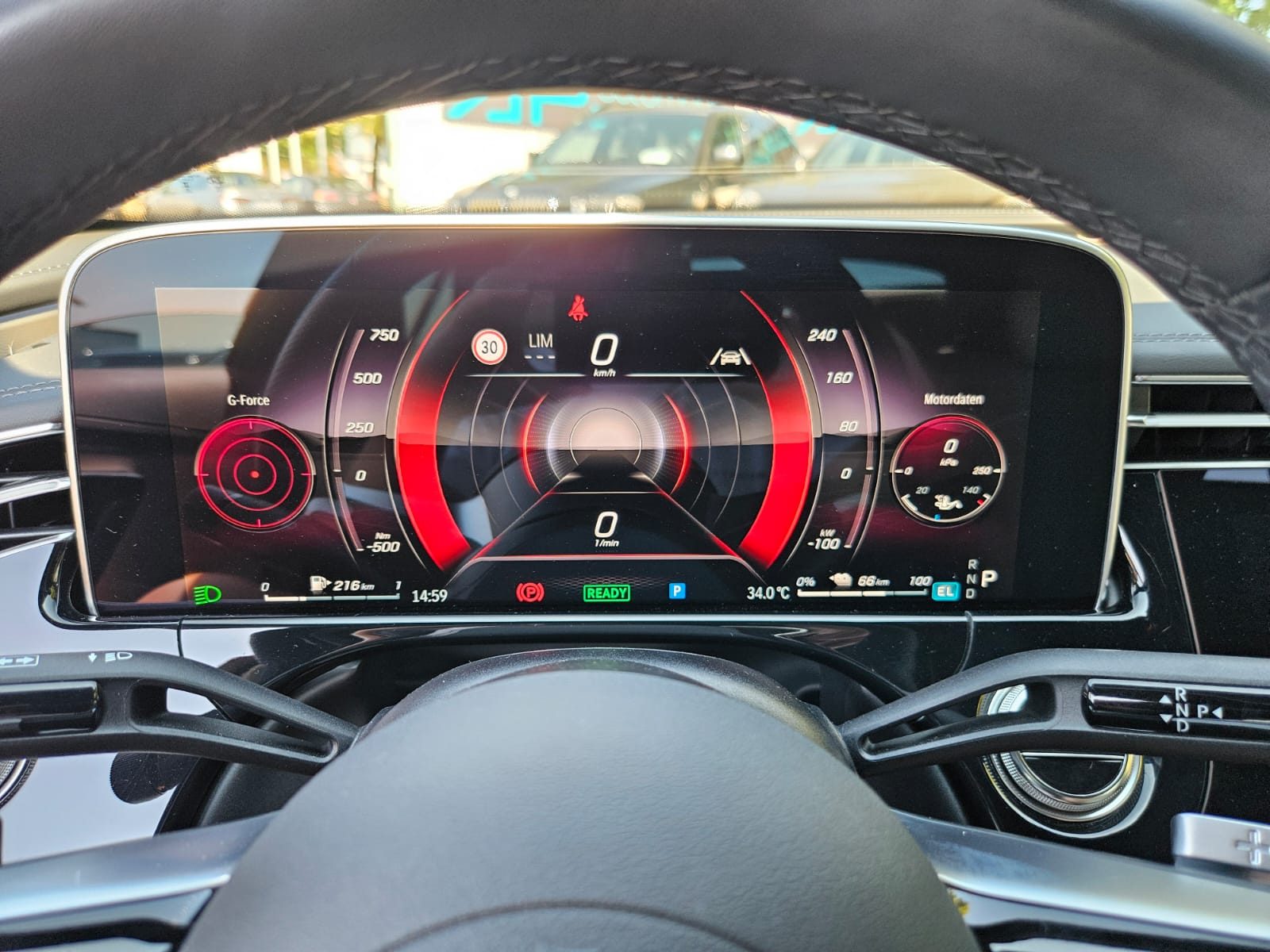 2025 Mercedes-Benz E-klasa — fotografija 18