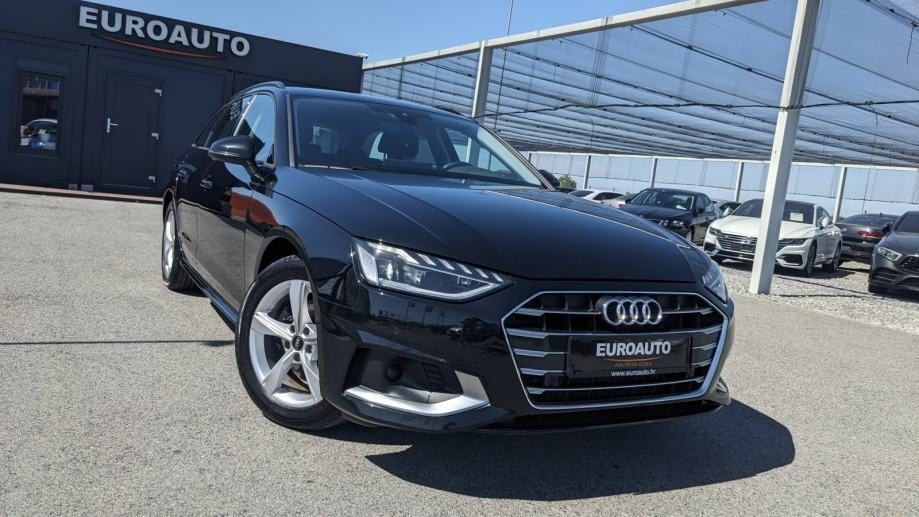 2023 Audi Avant — fotografija 3