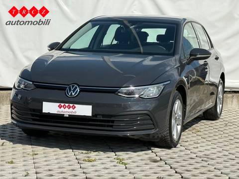 2021 Volkswagen Golf — sličica 2