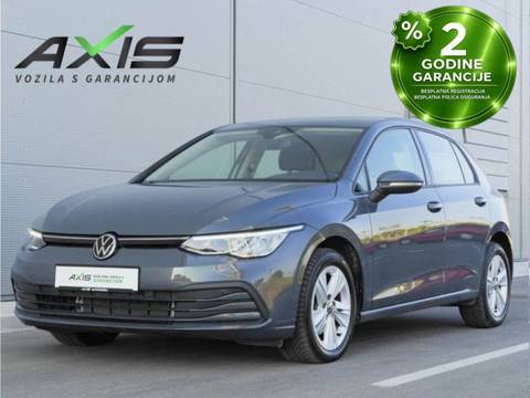 2020 Volkswagen Golf