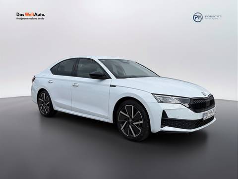 2026 Škoda Octavia — sličica 3