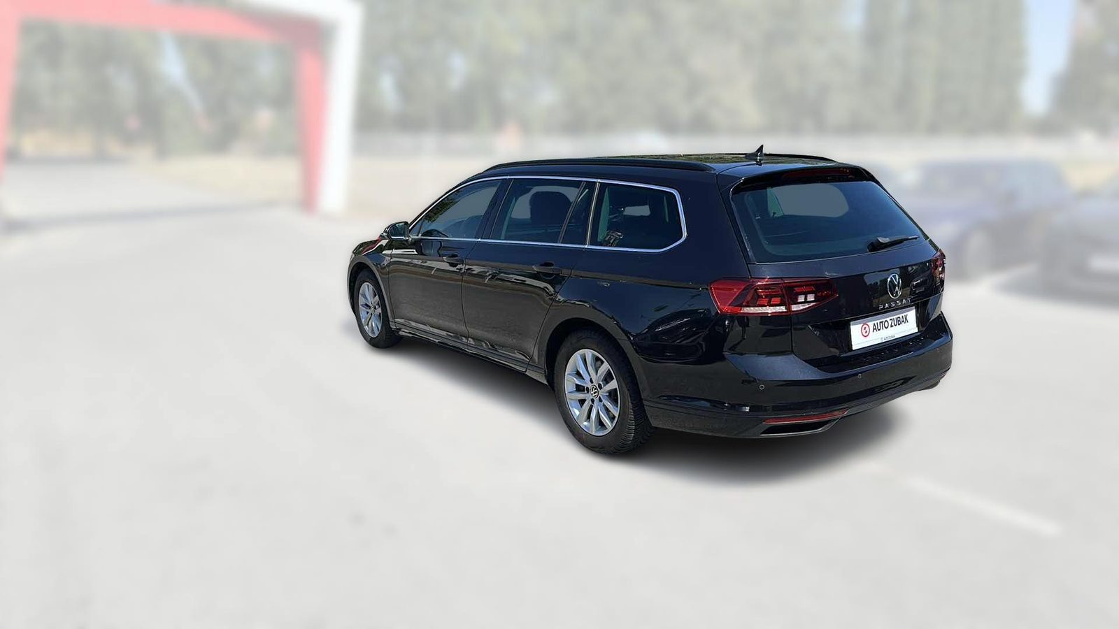 2021 Volkswagen Passat Variant — fotografija 5