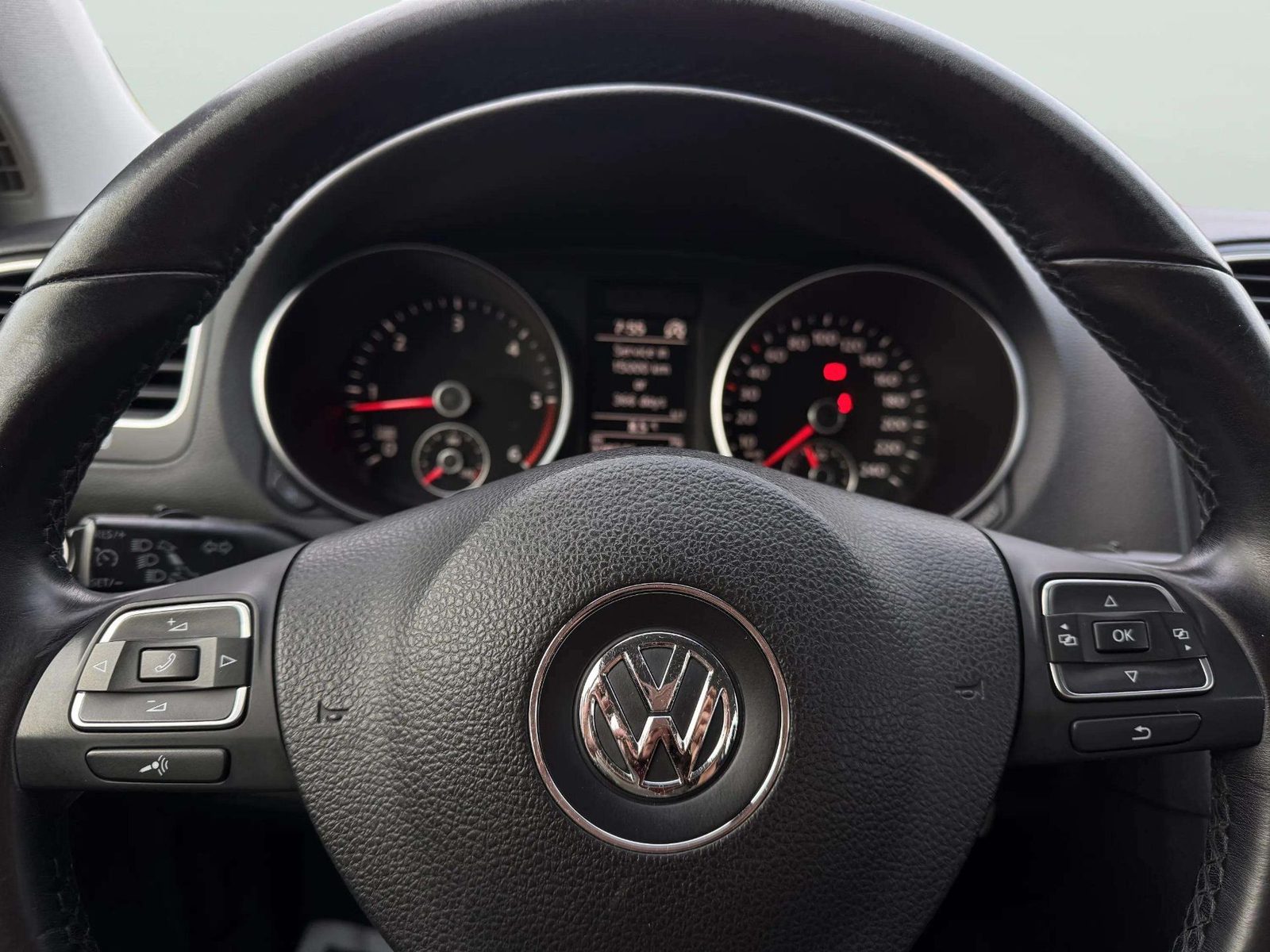 2010 Volkswagen Golf — fotografija 8