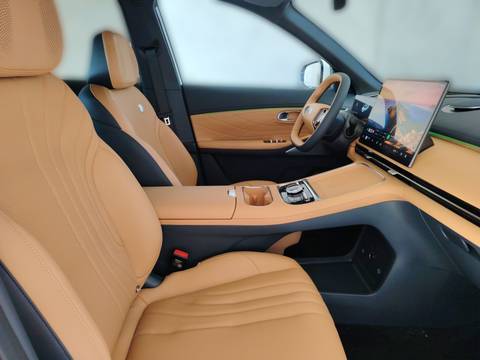 2026 Geely Starray EM-i — sličica 21