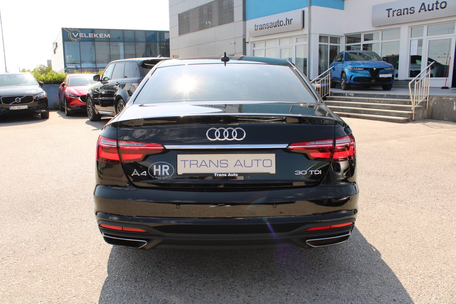 2022 Audi A4 — fotografija 6
