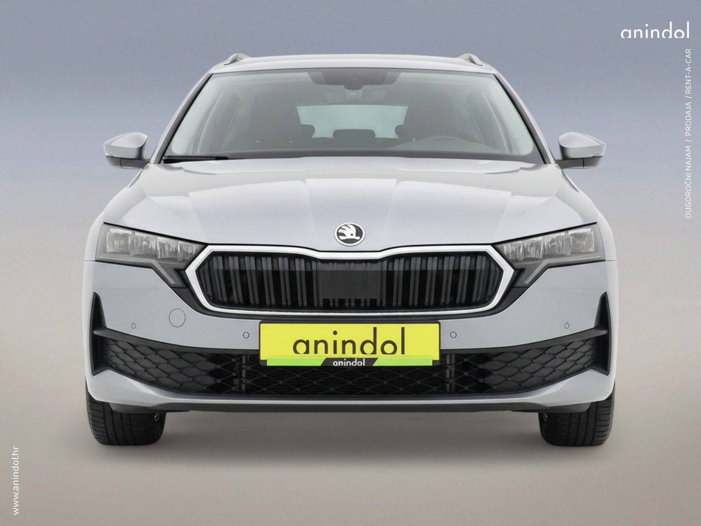2026 Škoda Octavia — fotografija 9