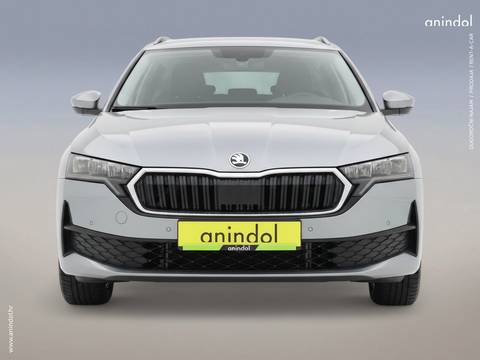 2026 Škoda Octavia — sličica 9