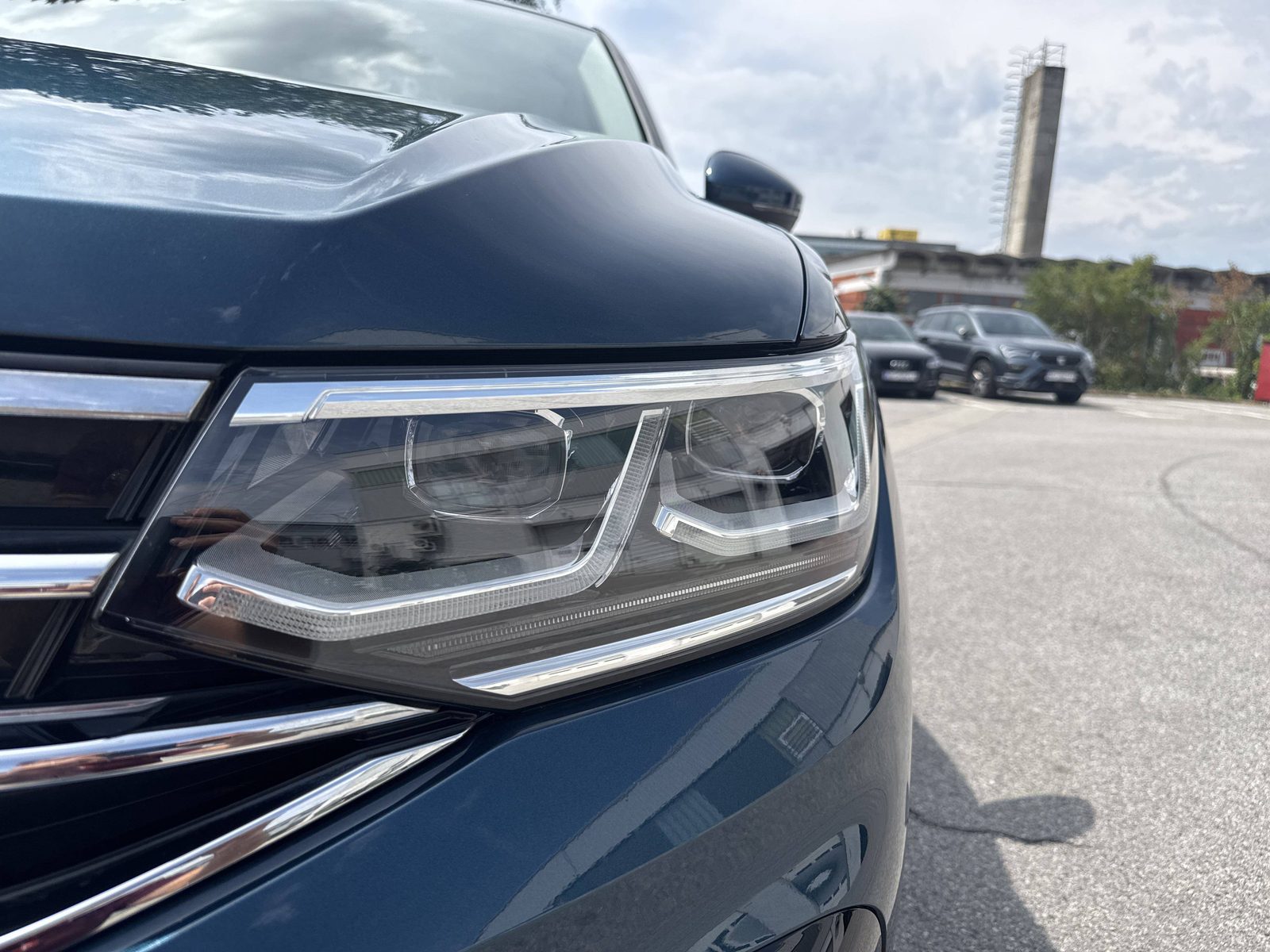 2022 Volkswagen Tiguan — fotografija 14