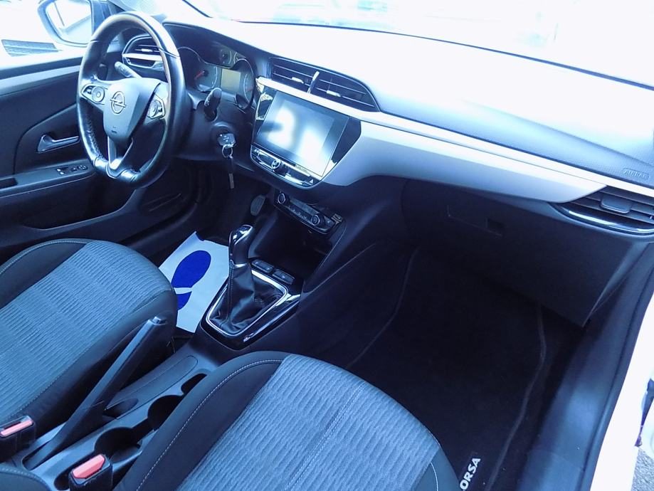 2022 Opel Corsa — fotografija 16