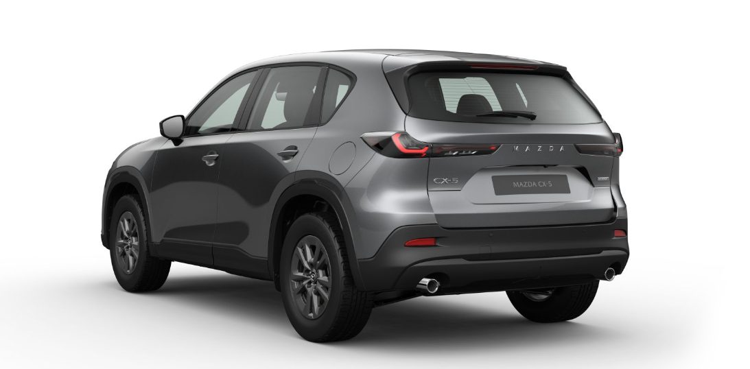 2026 Mazda CX-5 — fotografija 3