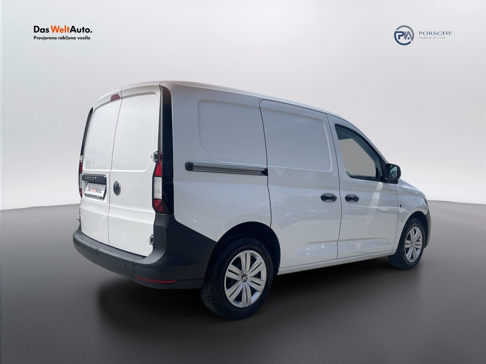 2021 Volkswagen Caddy — fotografija 8