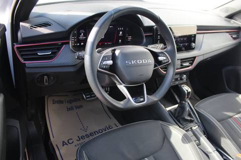 2026 Škoda Kamiq — sličica 8