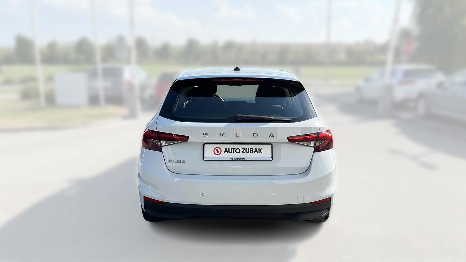 2024 Škoda Fabia — fotografija 6