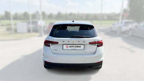 2024 Škoda Fabia — sličica 6