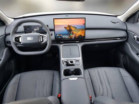2026 Geely Starray EM-i — sličica 19