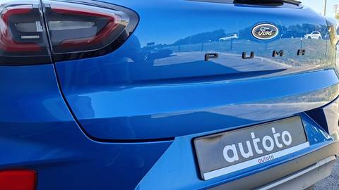 2024 Ford Puma — sličica 25