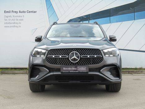 2025 Mercedes-Benz GLE