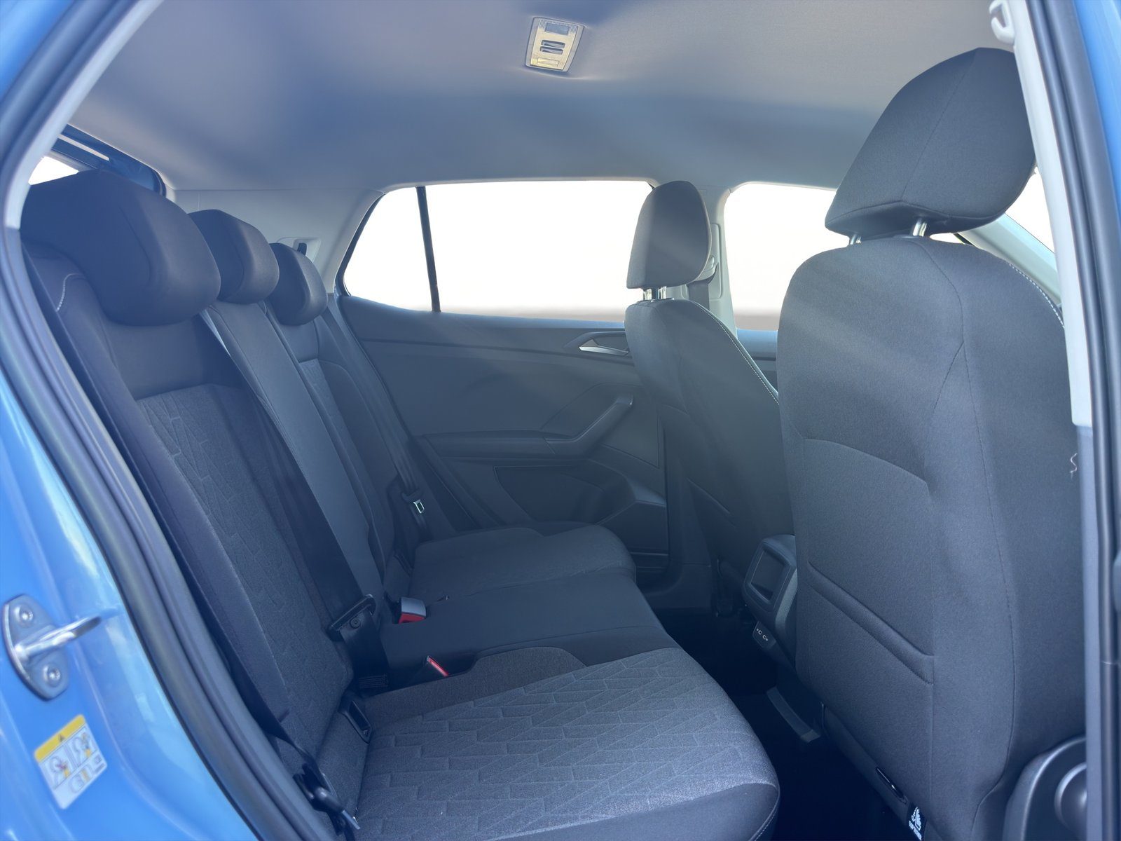 2026 Volkswagen T-Cross — fotografija 16