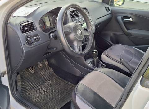 2014 Volkswagen Polo — sličica 9