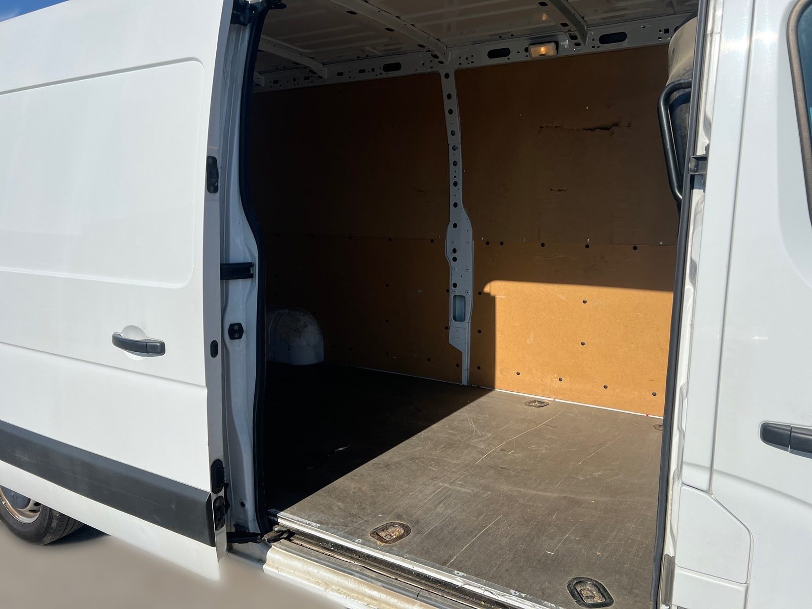 2022 Renault Master — fotografija 15