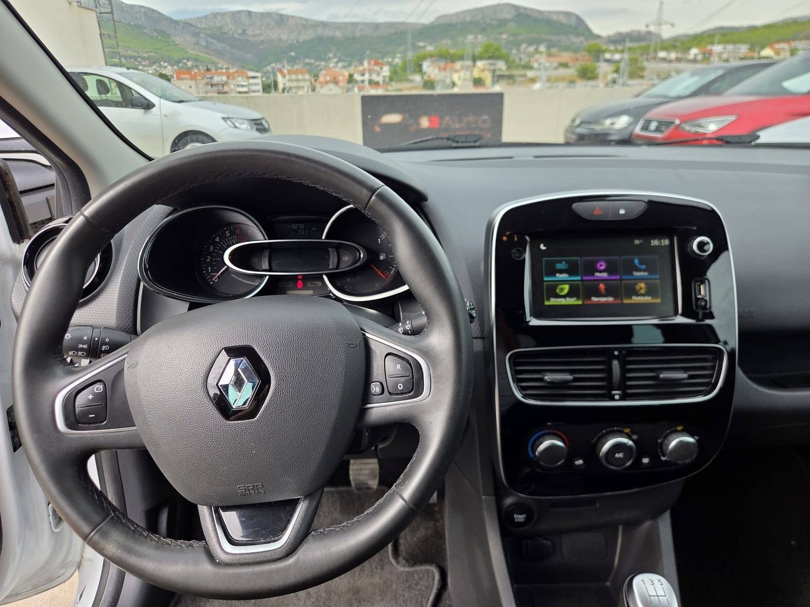 2019 Renault Clio — fotografija 5