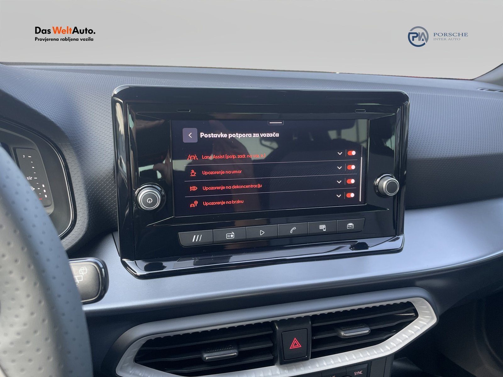 2026 Seat Arona — fotografija 17
