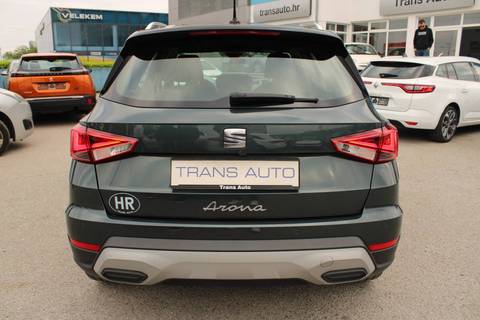 2021 Seat Arona — sličica 6