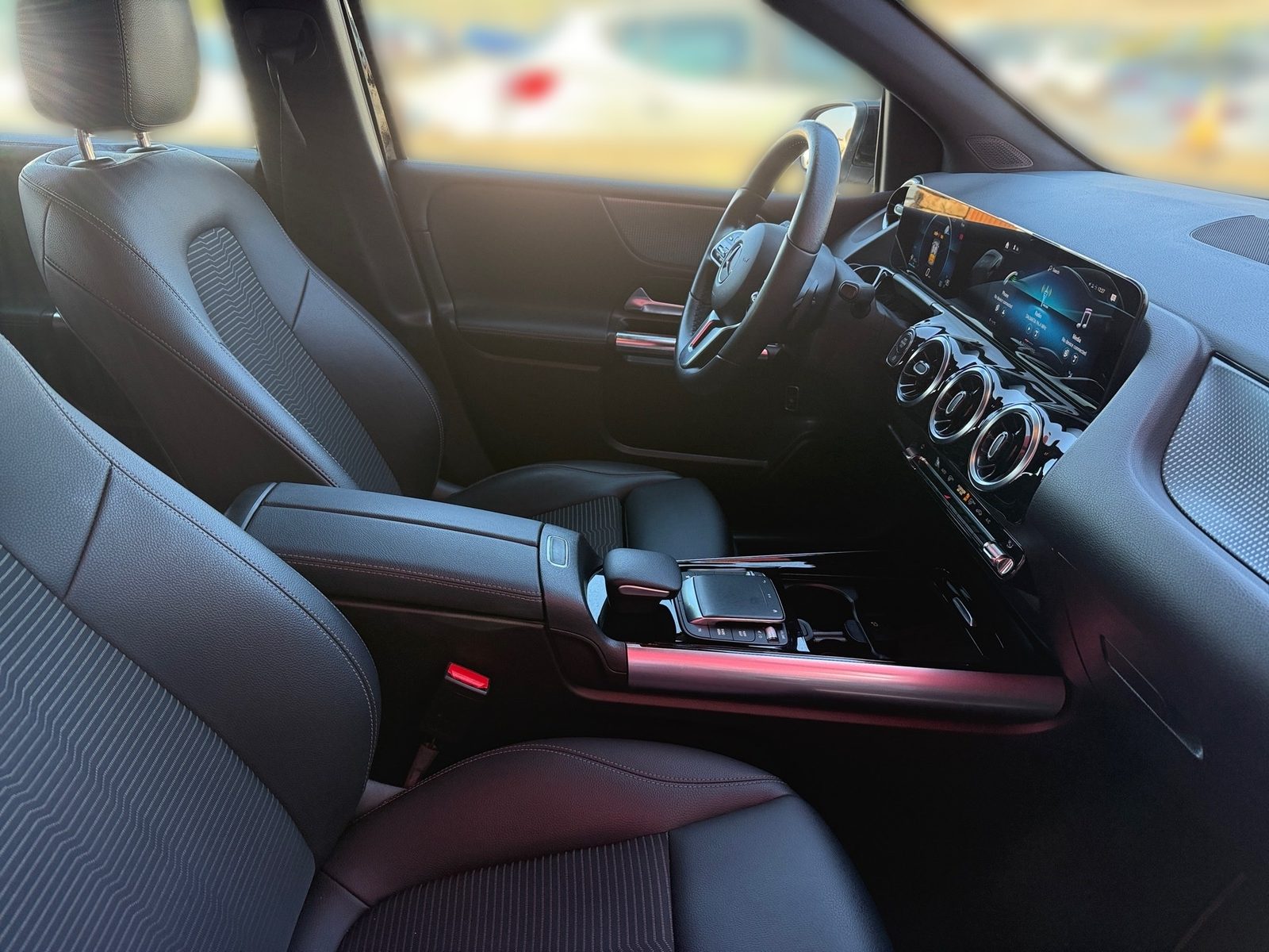 2023 Mercedes-Benz B-klasa — fotografija 22