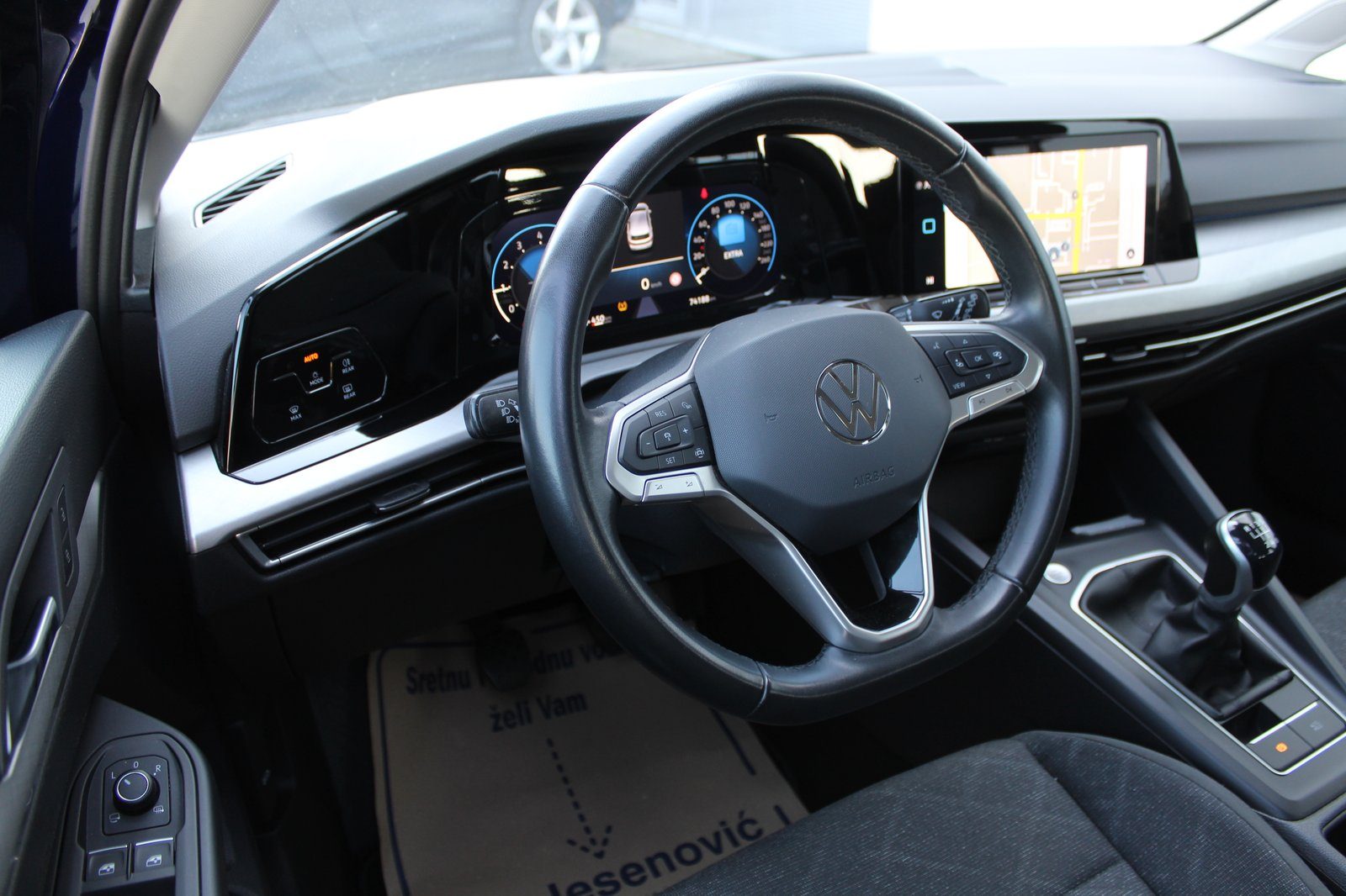 2023 Volkswagen Golf — fotografija 9