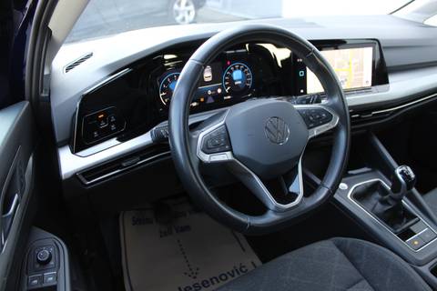 2023 Volkswagen Golf — sličica 9